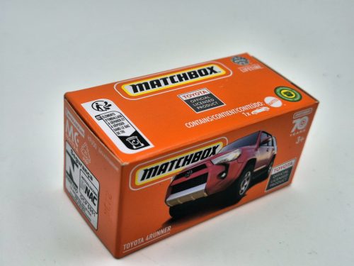 Toyota 4Runner -  Matchbox - 1:64