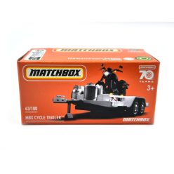 MBX Cycle Trailer - 63/100 -  Matchbox - 1:64