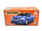 Nissan Sentra (2016) - 70/100 -  Matchbox - 1:64