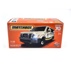 Nissan NV Van - 71/100 -  Matchbox - 1:64