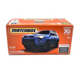 Toyota 4Runner - 92/100 -  Matchbox - 1:64