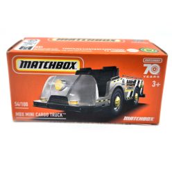 MBX Mini Cargo Truck - 54/100 -  Matchbox - 1:64