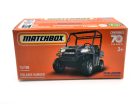 Polaris Ranger - 75/100 -  Matchbox - 1:64
