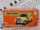 International Workstar Ambulance - 38/100 -  Matchbox - 1:64