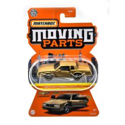   Matchbox Moving Parts - Chevy Chevrolet Monte Carlo LS (1988) -  Matchbox - 1:64