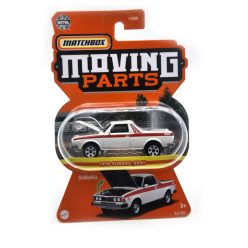   Matchbox Moving Parts - Subaru Brat (1978) -  Matchbox - 1:64