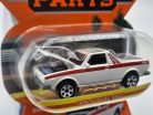 Matchbox Moving Parts - Subaru Brat (1978) -  Matchbox - 1:64