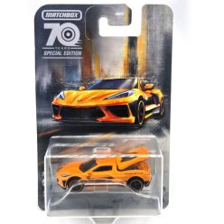   Matchbox 70 years Special Edition - 2/5 - Chevy Chevrolet Corvette (2020) -  Matchbox - 1:64