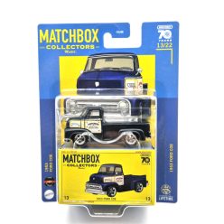 Matchbox Collectors - Ford Coe (1953) -  Matchbox - 1:64