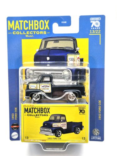 Matchbox Collectors - Ford Coe (1953) -  Matchbox - 1:64