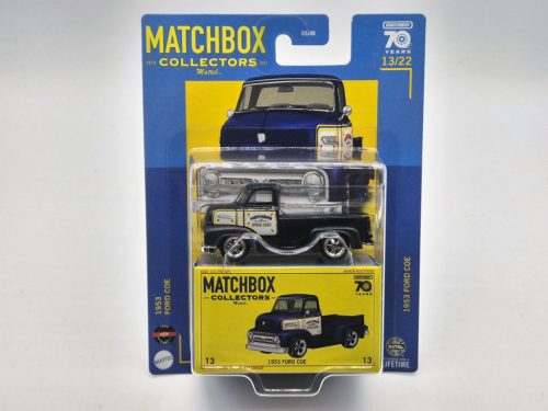 Matchbox Collectors - Ford Coe (1953) -  Matchbox - 1:64