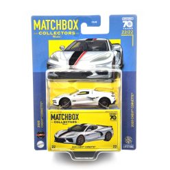   Matchbox Collectors - Chevy Chevrolet Corvette (2020) -  Matchbox - 1:64