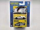 Matchbox Collectors - Chevy Chevrolet Corvette (2020) -  Matchbox - 1:64