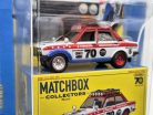 Matchbox Collectors - Datsun 510 Rally (1970) -  Matchbox - 1:64