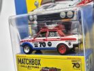 Matchbox Collectors - Datsun 510 Rally (1970) -  Matchbox - 1:64