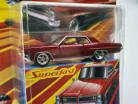 Matchbox Superfast - Pontiac Grand Prix (1964) -  Matchbox - 1:64