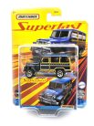 Matchbox Superfast - Willys Jeep Wagon (1962) -  Matchbox - 1:64