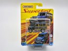 Matchbox Superfast - Willys Jeep Wagon (1962) -  Matchbox - 1:64