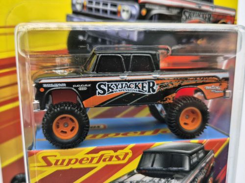 Matchbox Superfast - Dodge D200 (1968) -  Matchbox - 1:64
