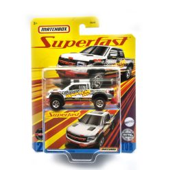   Matchbox Superfast - Ford F-150 SVT Raptor (2010) -  Matchbox - 1:64