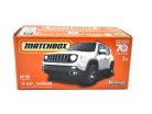Jeep Renegade (2019) - 40/100 -  Matchbox - 1:64