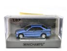 BMW E36 M3 (1994) - modrá -  Minichamps - 1:87