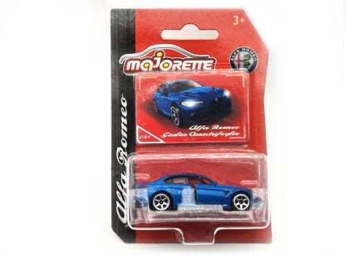 Alfa Romeo Giulia (2015) -  Majorette - 1:64