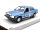 Mercedes Benz 190E (1984) - modrá -  Bburago - 1:24