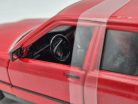 Mercedes Benz 190E (1984) - červená -  Bburago - 1:24