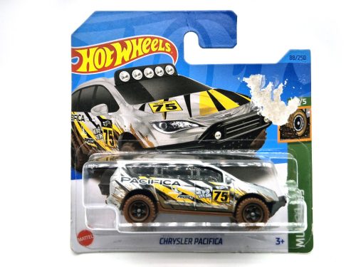 HW Mud Studs - 1/5 - Chrysler Pacifica -  Hotwheels - 1:64