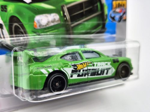 HW Metro - 2/10 - Dodge Charger Drift -  Hotwheels - 1:64
