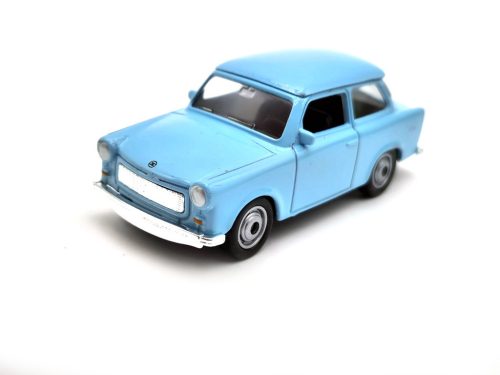 Trabant 601 -  Welly - 1:64