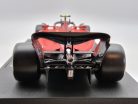 Ferrari SF-23 Team Scuderia F1 #55 (2023) - Carlos Sainz - s postavičkou pilota -  Bburago - 1:18