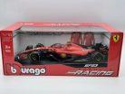 Ferrari SF-23 Team Scuderia F1 #55 (2023) - Carlos Sainz - s postavičkou pilota -  Bburago - 1:18