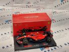 Ferrari SF-23 Team Scuderia F1 #55 (2023) - Carlos Sainz - s postavičkou pilota -  Bburago - 1:43