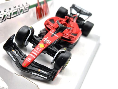 Ferrari SF-23 Team Scuderia F1 #16 (2023) - Charles Leclerc -  Bburago - 1:43