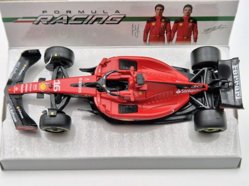 Ferrari SF-23 Team Scuderia F1 #16 (2023) - Charles Leclerc -  Bburago - 1:43