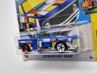 HW Art Cars - 4/10 - Chevrolet Chevy Pickup Custom (1969) -  Hotwheels - 1:64