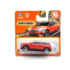   Renault Mégane Megane (2022) - 100/100 - blistery -  Matchbox - 1:64