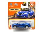 Nissan Sentra (2016) - 70/100 - blistery -  Matchbox - 1:64