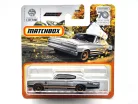 Dodge Charger (1966) - 12/100 - blistery -  Matchbox - 1:64