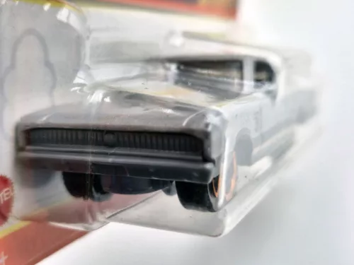 Dodge Charger (1966) - 12/100 - blistery -  Matchbox - 1:64