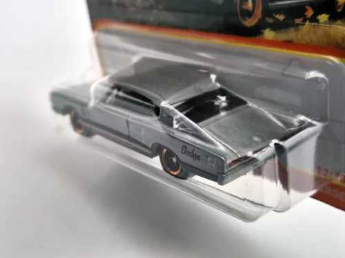 Dodge Charger (1966) - 12/100 - blistery -  Matchbox - 1:64
