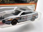 Ford Police Interceptor - 23/100 - blistery -  Matchbox - 1:64
