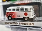 Volkswagen VW Samba Bus - Rio Olympics (2016) -  Greenlight - 1:64