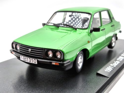 Dacia 1310 TLX (1991) - zelená - Triple9 - 1:18 model auta
