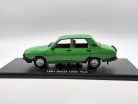 Dacia 1310 TLX (1991) - zelená - Triple9 - 1:18 model auta