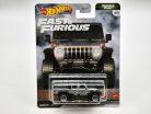 Hot Wheels Fast and Furious - Rýchlo a zbesilo 4/5 - Jeep Gladiator -  Hotwheels - 1:64