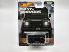 Hot Wheels Fast and Furious - Rýchlo a zbesilo 5/5 - Land Rover Defender 90 -  Hotwheels - 1:64