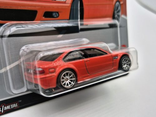 Hot Wheels Premium - BMW E46 M3 - AutoStrasse -  Hotwheels - 1:64